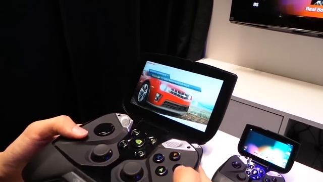 Hands on: Project Shield is every bit as amazing as Nvidia claims смотреть онлайн
