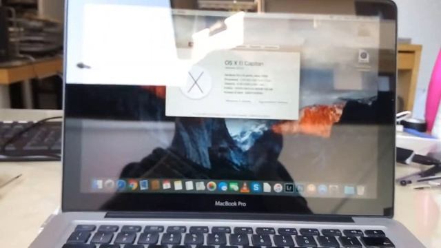 MacBook Pro 13' Del 2009 8GB Fastizzato Con SSD!  #macfaaast