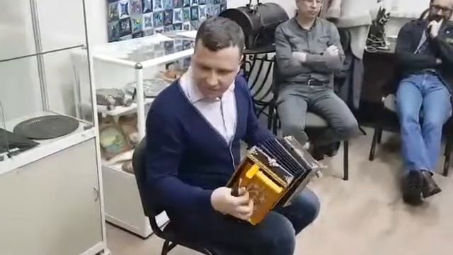 Саратовская гармоника, Саратовская область смотреть онлайн