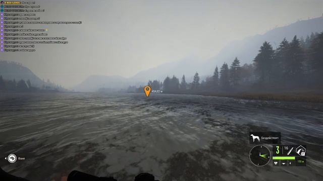 TheHunter: Call Of The Wild+DLC/Часть#27:Лейтон/Прохождение квестов/Гайд/Ответы на вопросы.