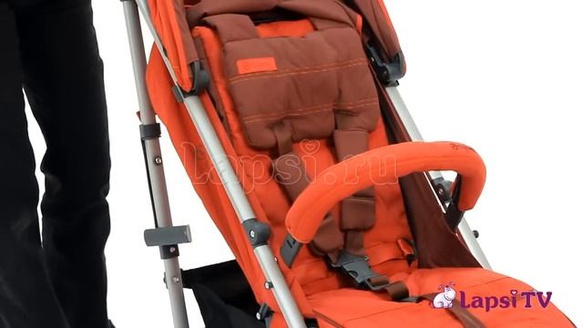 Коляска-трость Cybex Callisto (Сайбекс Каллисто) смотреть онлайн