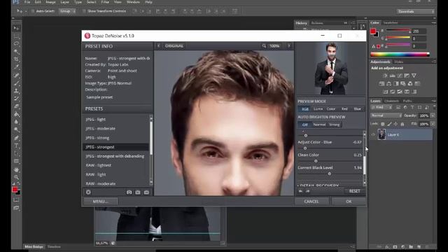 توباز جميل يمكن تطبيق على الكثير من صورك topaz adjust 5 00 смотреть онлайн