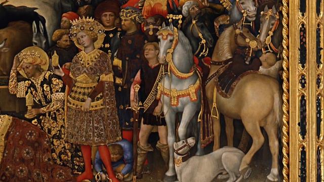 Renaissance dogs: "the artist's best friend" смотреть онлайн