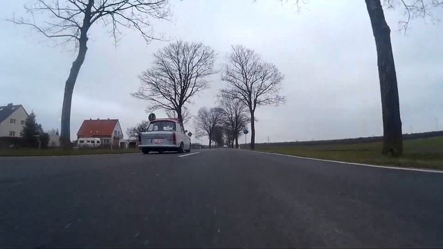 Little Lower Trabant - Stance from the DDR | Short Version | Tuning Video смотреть онлайн