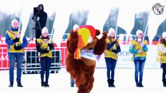 Промо Танцующих Мишек .MP4 смотреть онлайн