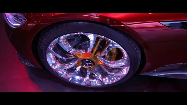 2018 Mercedes AMG GT Concept | Geneva Motor Show 2017 #GIMS смотреть онлайн