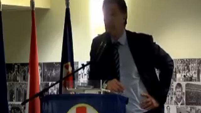 Zdravko Mamic ja cu otici jer necu imati drugog izbora смотреть онлайн