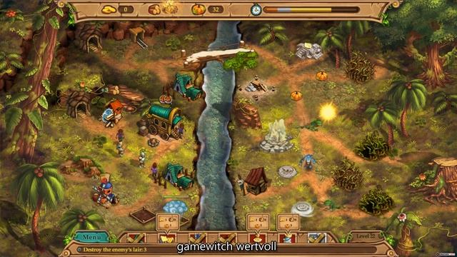 Weather Lord 3: In Pursuit of the Shaman Level 22 смотреть онлайн