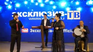 ГР АЛВАН- ЧИ  РИКlЕР НОВОГОДНИЙ ОГОНЕК ЭКСКЛЮЗИВ ТВ 2021