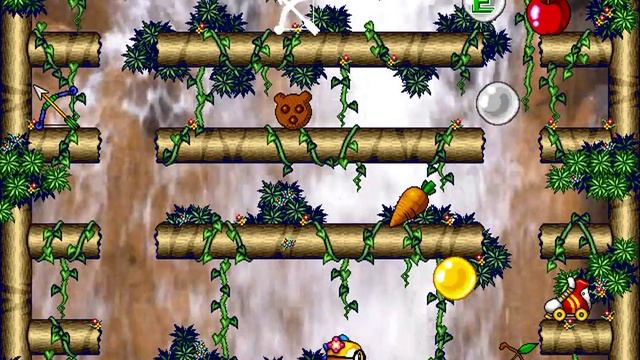 Bubble Bobble Hero 2 (gameplay) смотреть онлайн