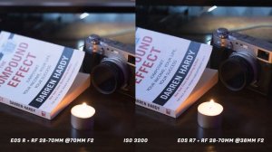 Canon EOS R vs EOS R7 Which Camera Is Right for You?