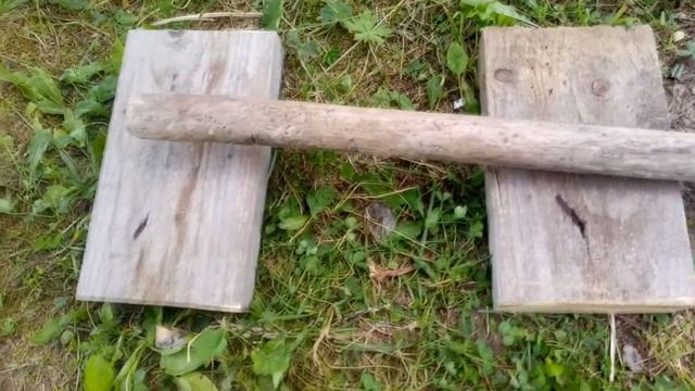 Как сделать упоры для отжиманий смотреть онлайн