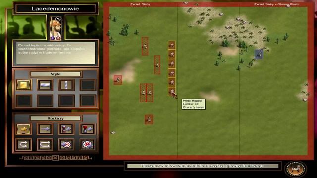 Spartan: Gates of Troy #01 PL смотреть онлайн