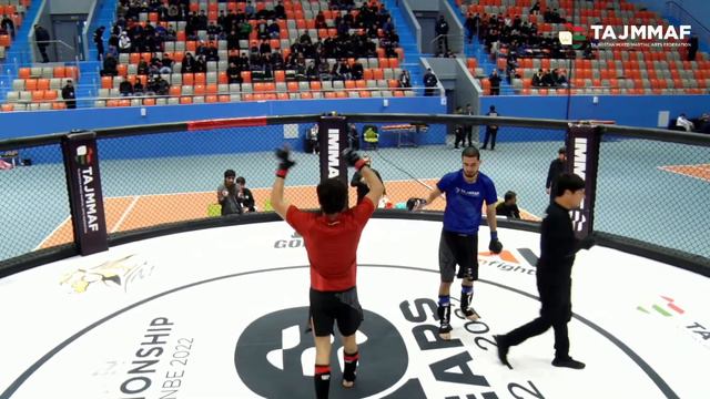 День 2 | Октагон 1: Чемпионат Республики по любительскому MMA 2022 смотреть онлайн