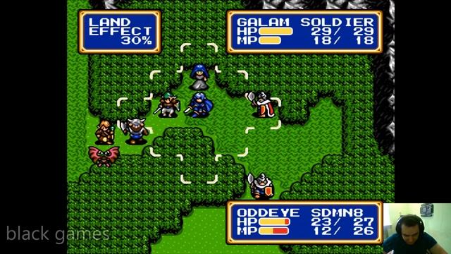 Shining force 2 Oddler_Edition Mod #2 Спам смотреть онлайн