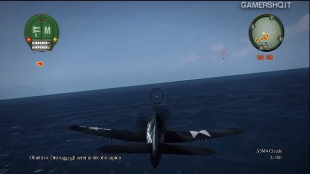 Damage Inc. Pacific Squadron WWII Demo with Dogghy смотреть онлайн