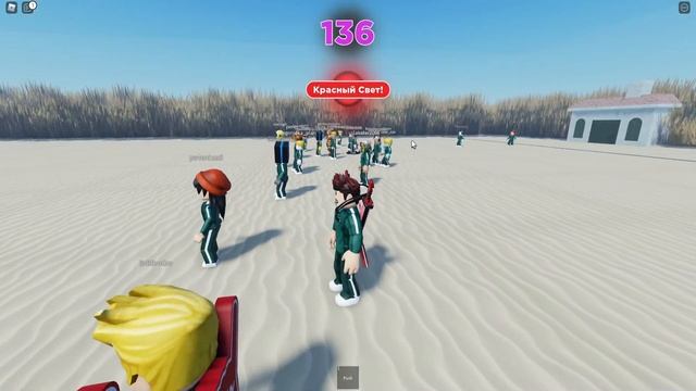 Я СДЕЛАЛ ВСЕ ЧТО МОГ, Но ИГРА в КАЛЬМАРА РОБЛОКС. СИМУЛЯТОР. Squid Game ROBLOX смотреть онлайн