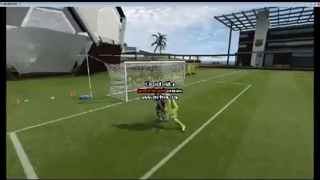 FIFA 15 игра. футбол финты тренировка смотреть онлайн