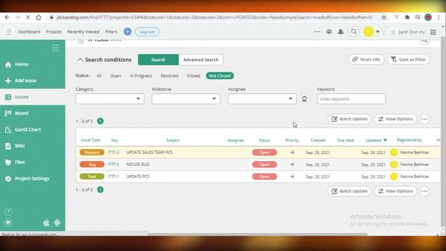 FREE Project Management Tool for Small Business | How to Use Backlog for Beginners Backlog Tutorial смотреть онлайн