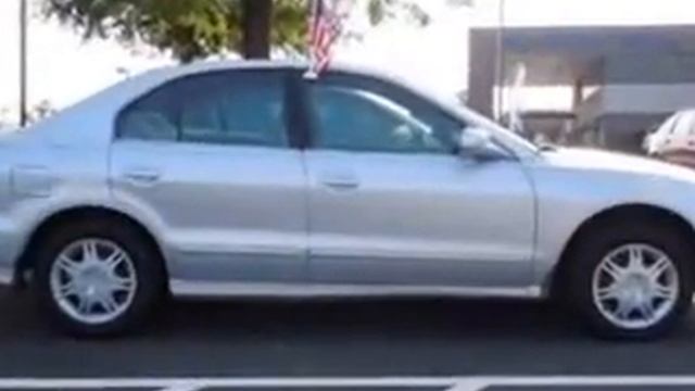 2002 Mitsubishi Galant ES Sedan - Columbia, SC смотреть онлайн