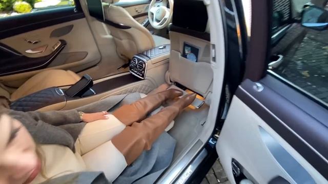 ВСЕ МИНУСЫ НАШЕГО MAYBACH за 14 МЛН !