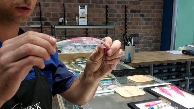 Обзор кальмарных воблеров Mr. Musurok. Сезон 2022г.