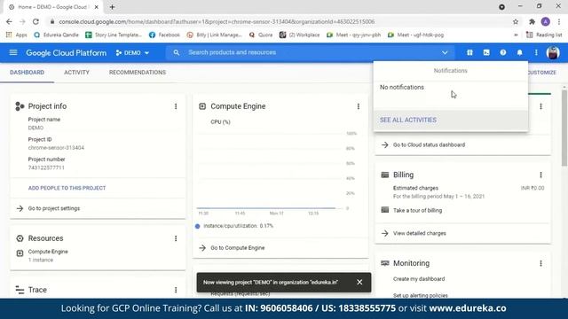 Google Kubernetes Engine Tutorial | GCP Training | Edureka | GCP Rewind - 2 смотреть онлайн