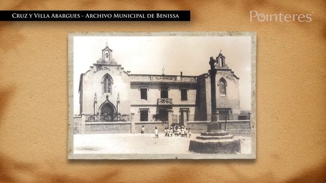 Portal Square and town hall - Benissa - Pointeres - English смотреть онлайн