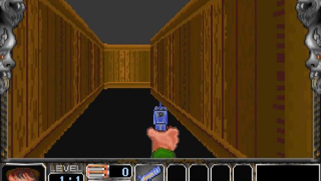 Nitemare 3D ⭐ MS-DOS Version смотреть онлайн