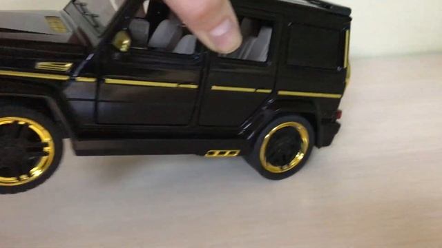 "Гелик" машина большая металл, свет, звук смотреть онлайн