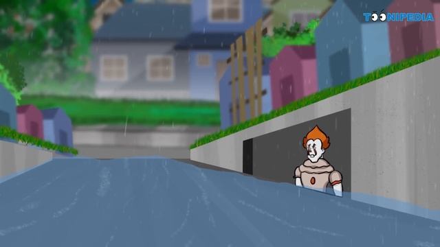 IT Chapter 2 Animated Parody | Funny Video In Hindi |