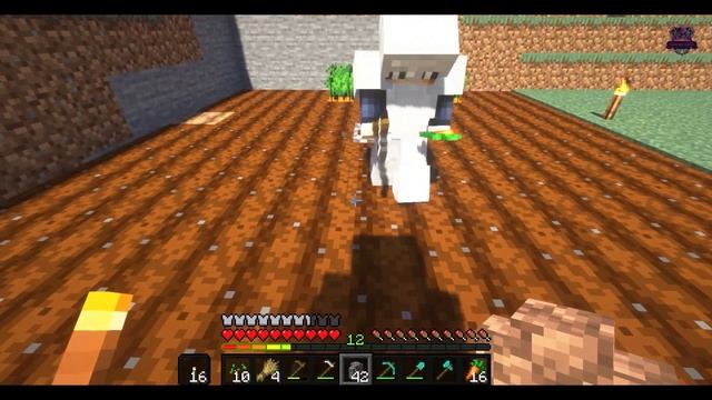 Minecraft 2021 Automation Farm | Tamil Commentary | Gaming sago's Gameplay смотреть онлайн