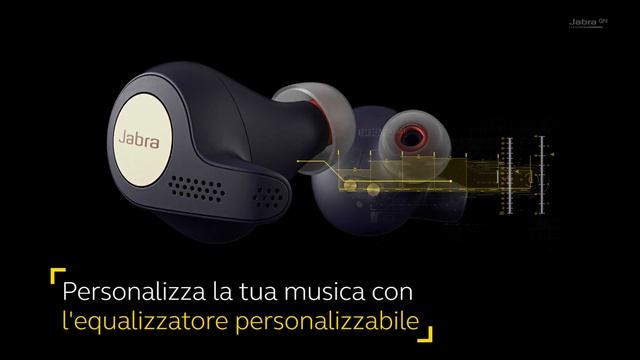 Jabra Elite Active 65t [IT] смотреть онлайн
