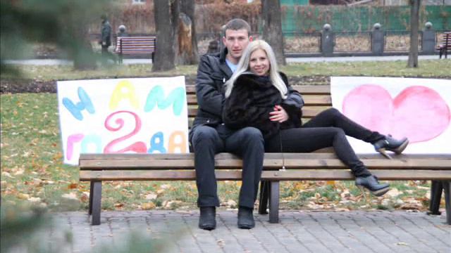love story елена сергей алчевск харьков 2 года вместе смотреть онлайн