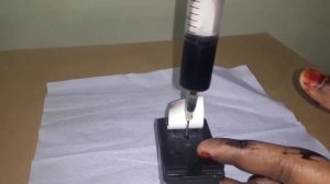 How to Refill Ink, Install & Replace Cartridge HP DeskJet 2320 & Others সিরিঞ্জ দিয়ে সহজে কালি ভরা