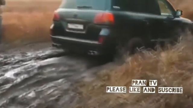 HARD OFFROAD 4X4 TOYOTA LAND CRUISER 200 смотреть онлайн