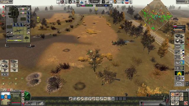 Men of war Assault Squad 2 Cold War mod"Кабдец когда его ждали" смотреть онлайн