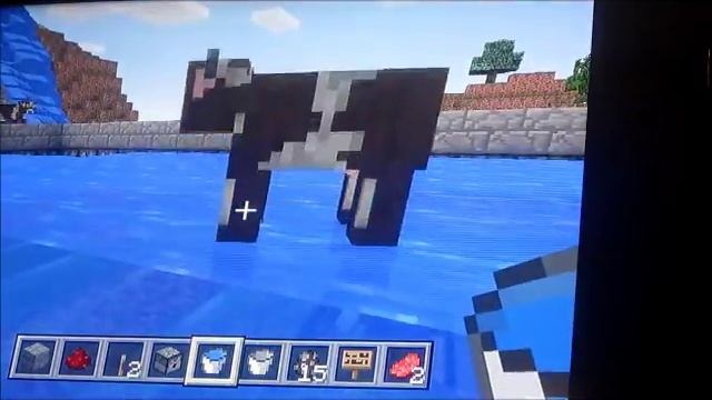 marlowe play's minecraft episode 3 : path in man cave смотреть онлайн
