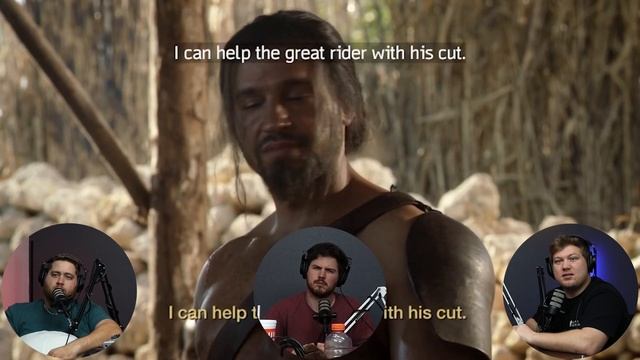 Game of Thrones REACTION 1x8: The Pointy End- How are they getting away with this????? смотреть онлайн