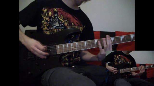 Miss May I - Forgive and Forget cover смотреть онлайн
