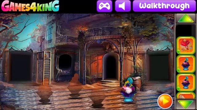 G4K Thanksgiving Queen Crown Escape Game Walkthrough смотреть онлайн