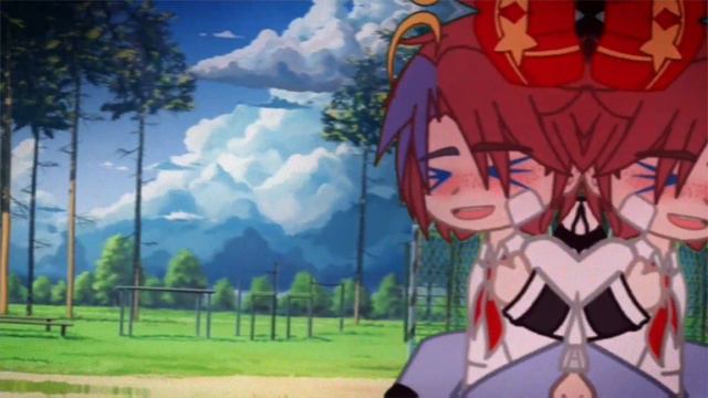 Meme "Нельзя же предавать такую дружбу" / Countryhumans / Россия×Германия смотреть онлайн