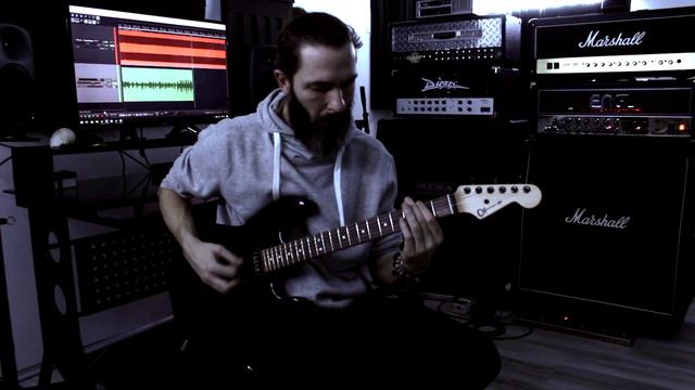 Feared - Hate Mantra Cover | Engl Powerball | Torpedo Reload смотреть онлайн