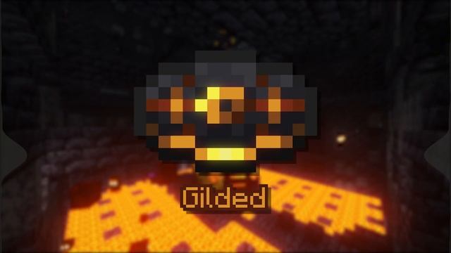 Gilded - Fan Made Minecraft Music Disc смотреть онлайн