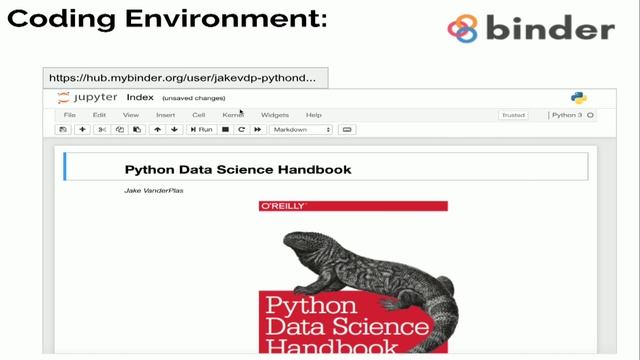 Jake Vanderplas - Keynote Speaker Conference - PyCon Colombia 2019 смотреть онлайн
