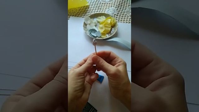 Новогодний декор елка из сизаля Часть 1 смотреть онлайн