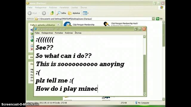 Need Help With Minecraft Java Virtual Machine !!! - July 2013 смотреть онлайн