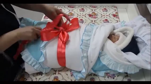Выписка с роддома в Нур-Султане ПЦ1 13.03.2020г смотреть онлайн