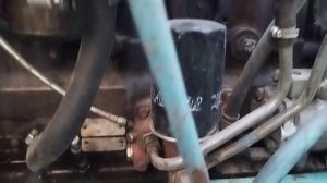 установка ДВС д245.5Е2на мтз80