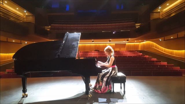 Frédéric Chopin (1810 - 1849) Mazurka op.67 n°4 Swetlana Meermann-Muret, piano смотреть онлайн